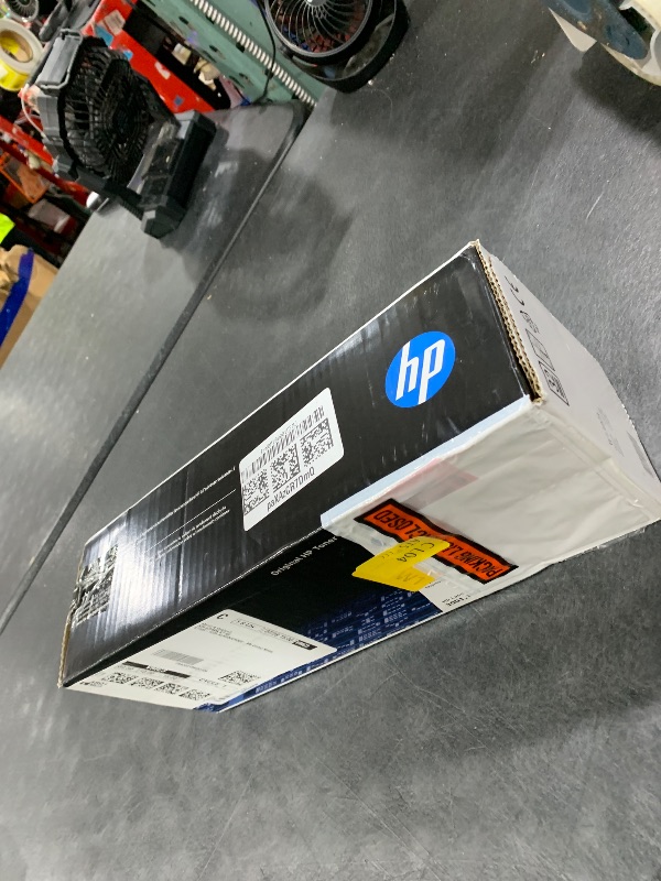 Photo 1 of HP 138A Black Toner Cartridge W1380A