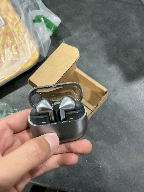 Photo 1 of Samsung Galaxy Buds 3 Pro True Wireless Earbuds