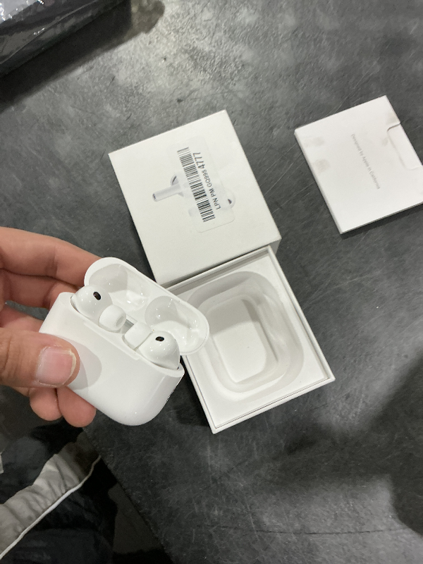 Photo 1 of Apple AirPods Pro 3 Wireless Earbuds