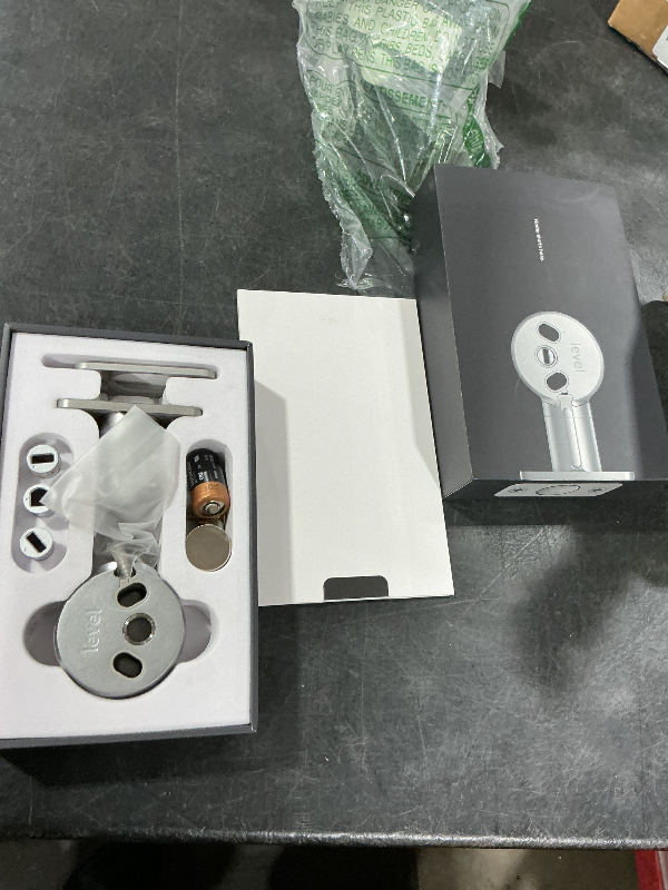Photo 1 of Level Bolt Smart Deadbolt - Satin Chrome