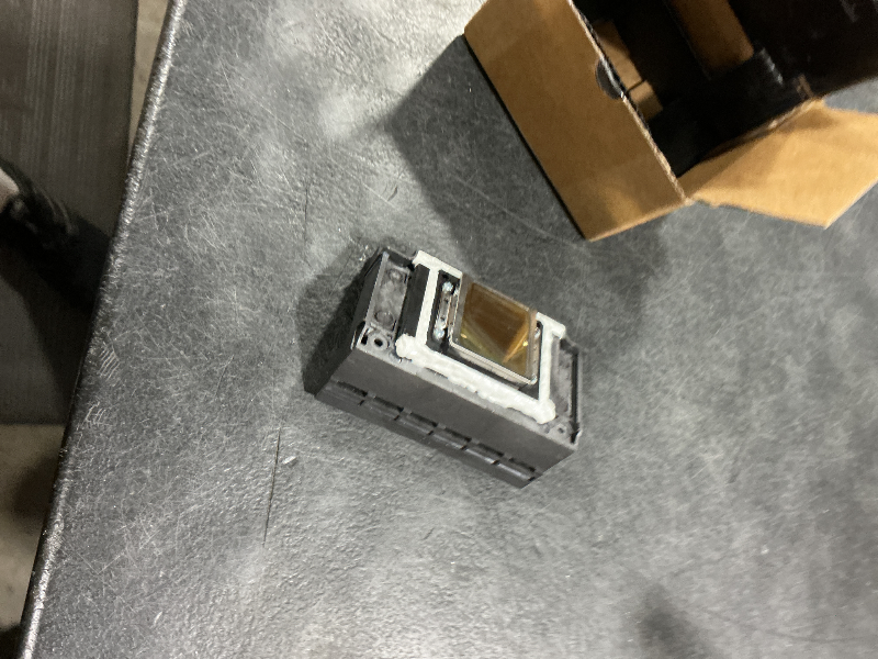 Photo 1 of ZIIIXIUT XP600 FA09050 Printhead Replacement