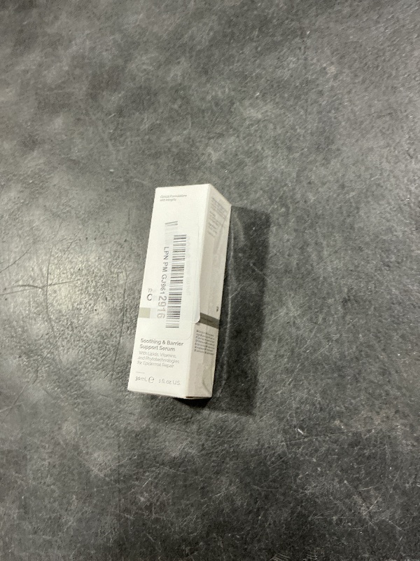 Photo 1 of The Ordinary Soothing & Barrier Support Serum, Redness-Reducing & Hydrating Solution with Centella Asiatica for Skin Barrier Repair, 1 Fl Oz