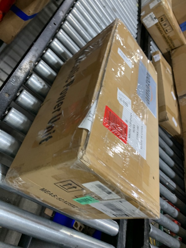 Photo 1 of ParnicoTech 8 Quart Hydraulic Power Unit, 12V DC