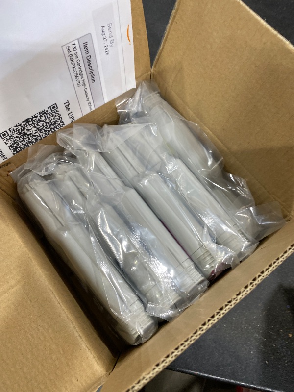 Photo 1 of RumbaRex 730 Ink Cartridges 6-Pack