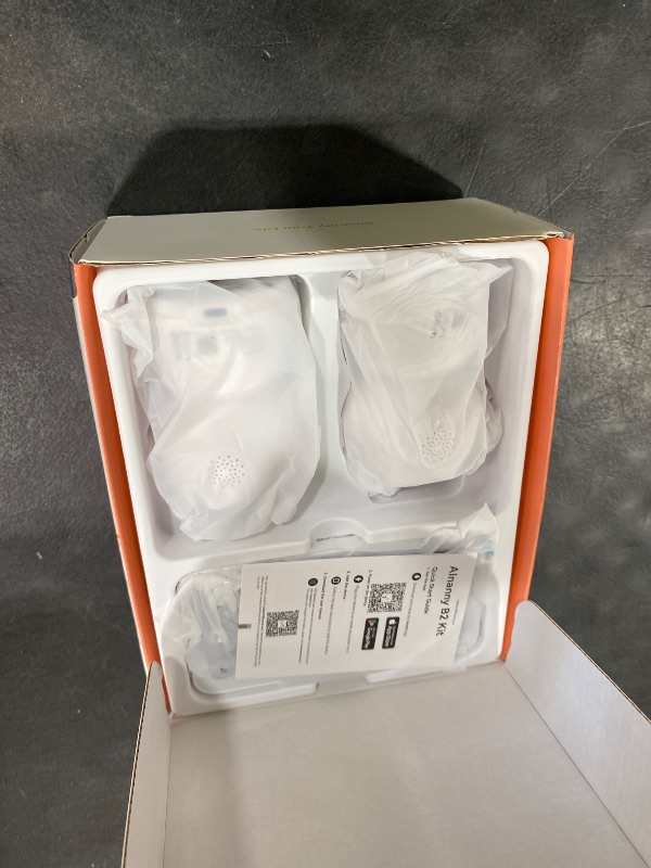 Photo 1 of ARENTI Baby Monitor B2 Set with Camera, Audio, and Phone App