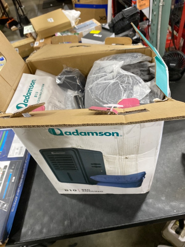 Photo 1 of Adamson B10 Bed Cooling System - Twin