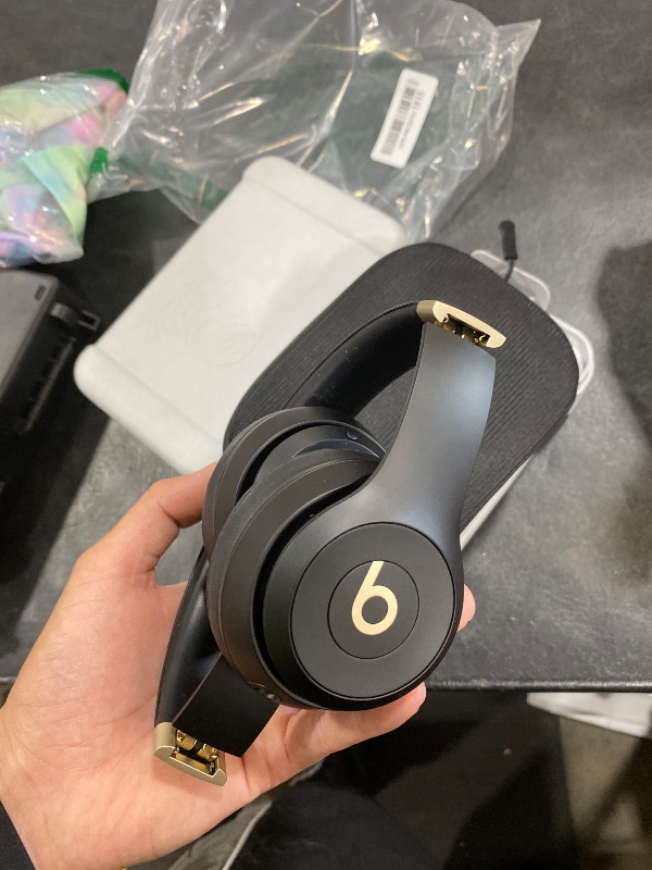 Photo 1 of Beats Solo 4 Wireless On-Ear Headphones