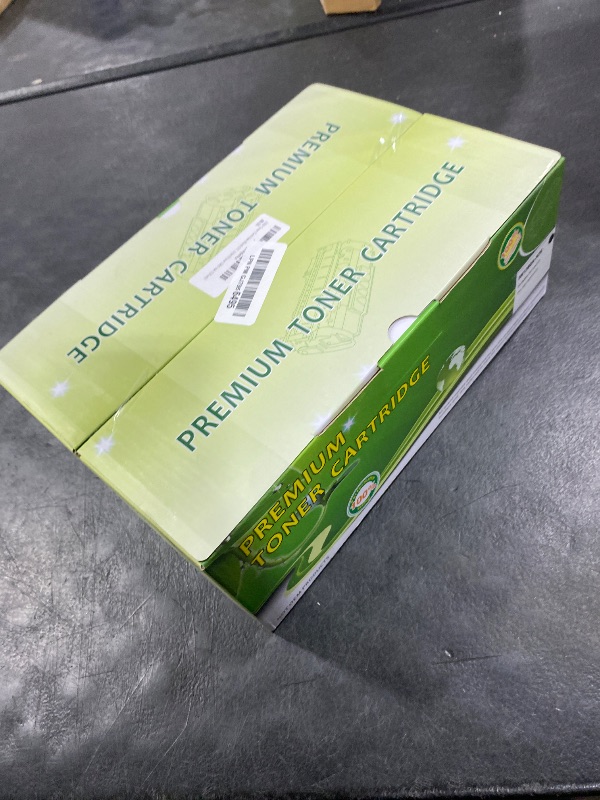 Photo 1 of Lamburee 138A Compatible Toner Cartridges (2 Black, High Yield)