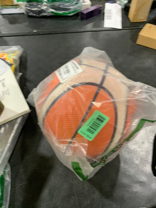 Photo 1 of FOAM BASKETBALL