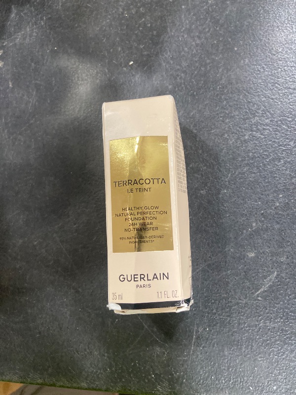 Photo 1 of Guerlain Terracotta Le Teint Foundation - 1.5N Neutral