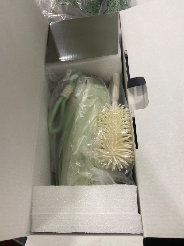 Photo 1 of QIBOX Portable Bottle Warmer - Green
