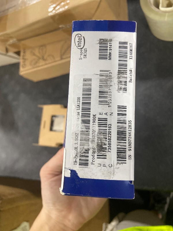 Photo 1 of Intel Pentium G840 Dual-Core 2.8 GHz Processor