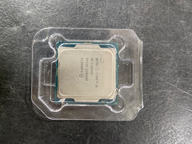 Photo 1 of Intel Pentium G840 Dual-Core 2.8 GHz Processor