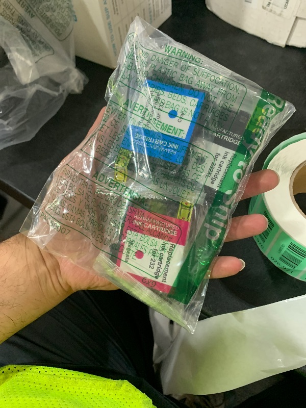 Photo 1 of PROSWIFT Remanufactured Inkjet Ink Cartridges