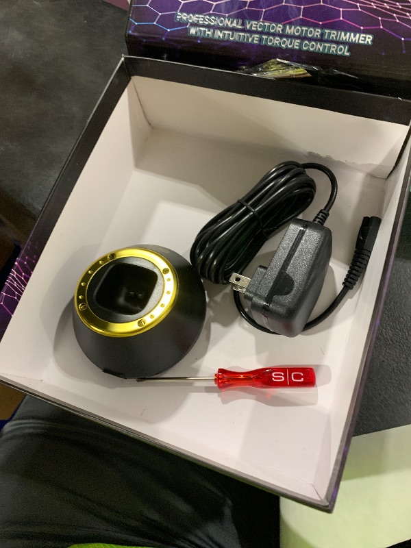 Photo 1 of StyleCraft Instinct Professional Cordless Hair Trimmer