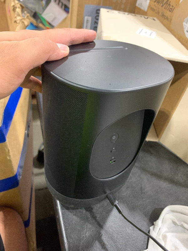Photo 1 of Sonos Move 2 - Black - Wireless Portable Bluetooth Speaker