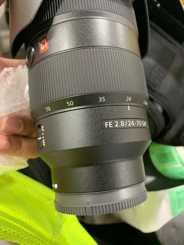 Photo 1 of Sony FE 24-70mm F2.8 GM Lens