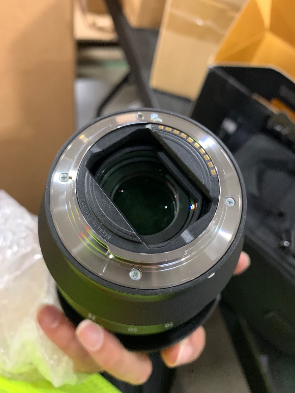 Photo 1 of Sony FE 24-70mm F2.8 GM Lens