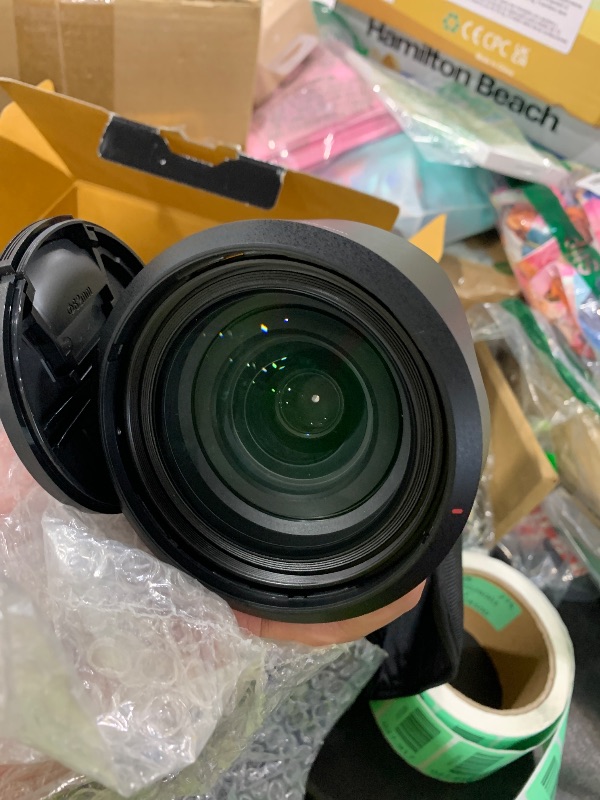 Photo 1 of Sony FE 24-70mm F2.8 GM Lens