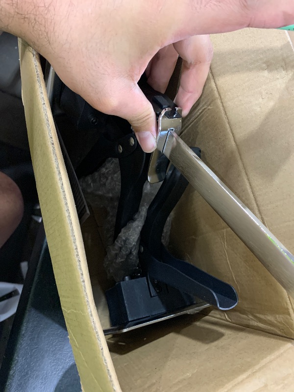 Photo 1 of XClifes Labor Saving Arm Jack - Black