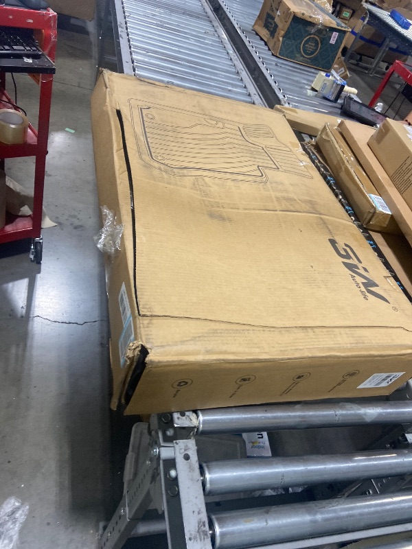 Photo 1 of 3W Tesla Model Y Juniper Floor Mats