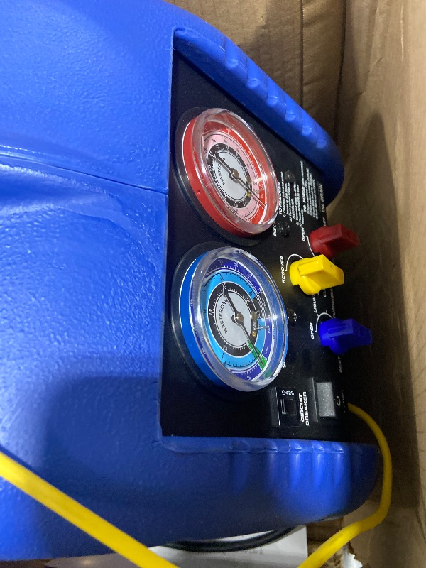 Photo 1 of Mastercool Automotive A/C Recovery System