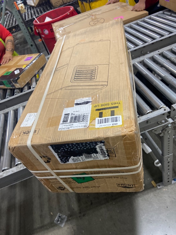 Photo 1 of YLEOOB 16000 BTU Portable Air Conditioner