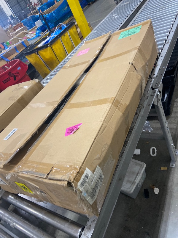 Photo 1 of MMS Hydraulic Material Lift Stacker