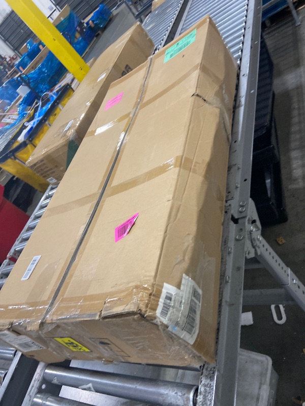 Photo 1 of MMS Hydraulic Material Lift Stacker