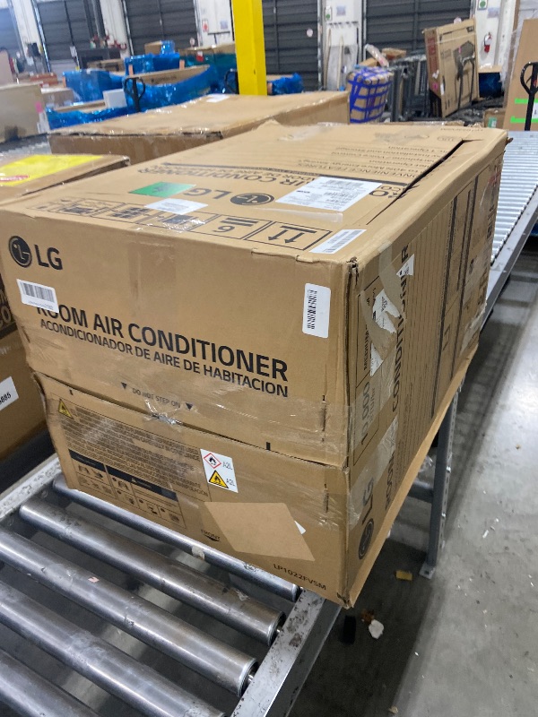 Photo 1 of LG 10000 BTU Portable Air Conditioner