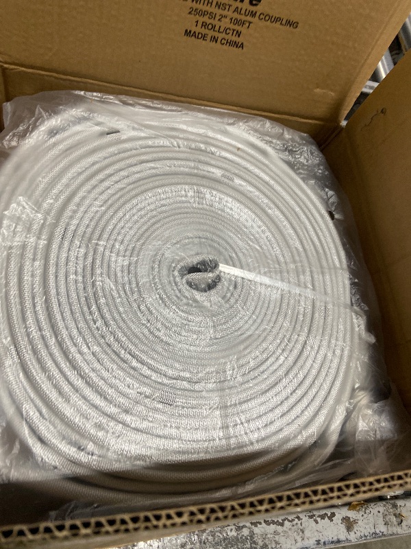 Photo 1 of ZYfire Fire Hose 2" x 100 FT