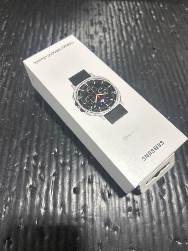 Photo 1 of Samsung Galaxy Watch 8 Classic 46mm Bluetooth