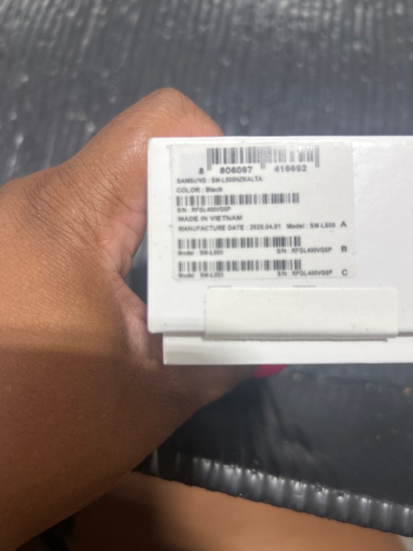 Photo 1 of Samsung Galaxy Watch 8 Classic 46mm Bluetooth