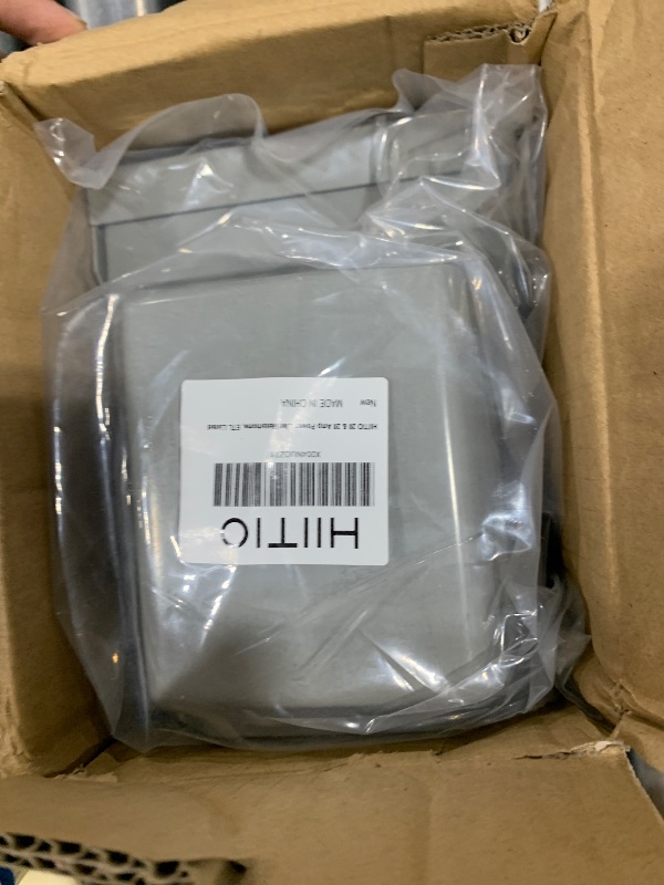Photo 1 of HIITIO 20 Amp Power Outlet Box 125 Volt