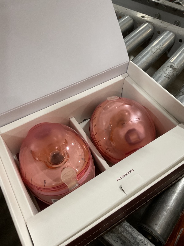 Photo 1 of Momcozy Wellness 1 Wearable Breast Pump