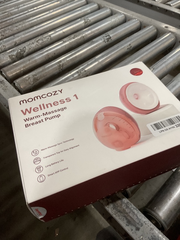 Photo 1 of Momcozy Wellness 1 Wearable Breast Pump