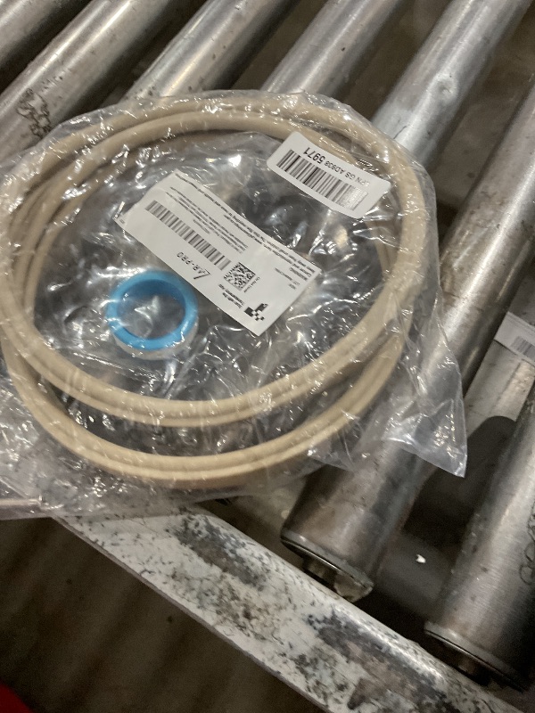 Photo 1 of AR-PRO 8-3/8" Pool Light Lens Gasket with Screw