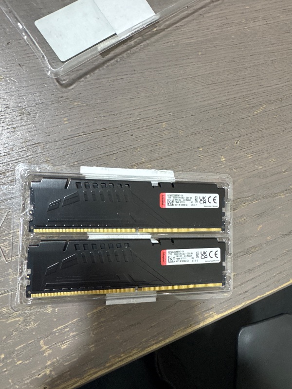 Photo 1 of Kingston FURY Beast 64GB DDR5 RAM Kit
