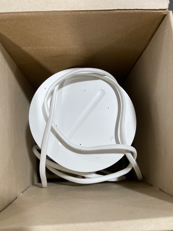 Photo 1 of Sonos Era 100 - White - Wireless, Alexa Enabled Smart Speaker