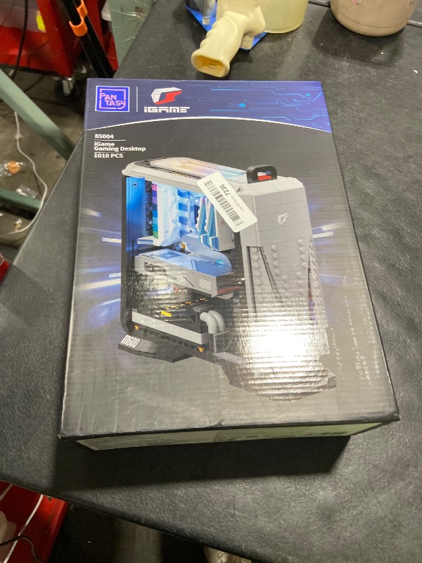 Photo 1 of PANTASY Desktop PC Computer Building Set for Adults and Tech Enthusiasts