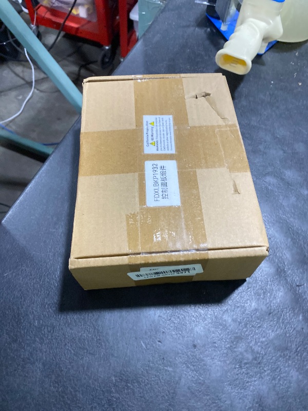 Photo 1 of FDXLBKP1932 Bezel Plus Keypad Assembly and Display Board for Hayward Universal H-Series H150FDN, H150FDP, H200FDN,H200FDP, H250FDN, H250FDP H300FDN, H300FDP, H350FDN, H350FDP, H400FDN, H400FDP