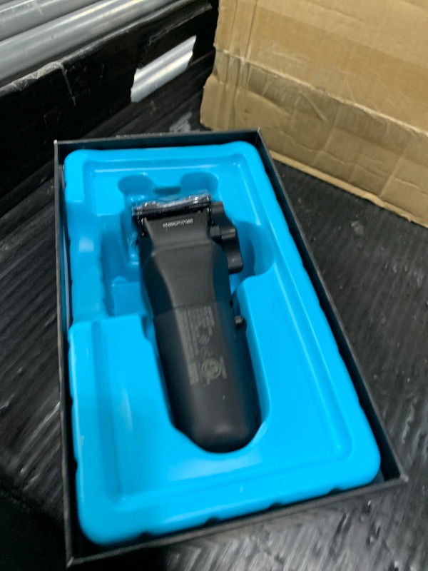 Photo 1 of BaBylissPRO Dual Coil Clipper; Professional Hair Clipper, All?Metal Housing, Precision Cutting Performance, Barber?Grade Cordless Clipper