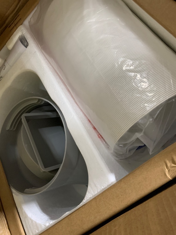 Photo 1 of Portable Air Conditioner,3-in-1 Cooling Unit with Dehumidifier 12000BTU