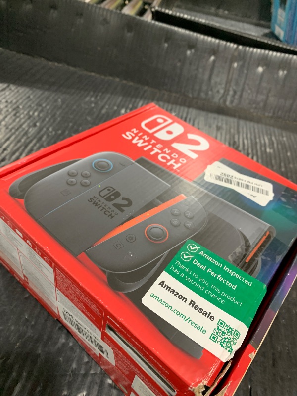 Photo 1 of Nintendo Switch 2 System