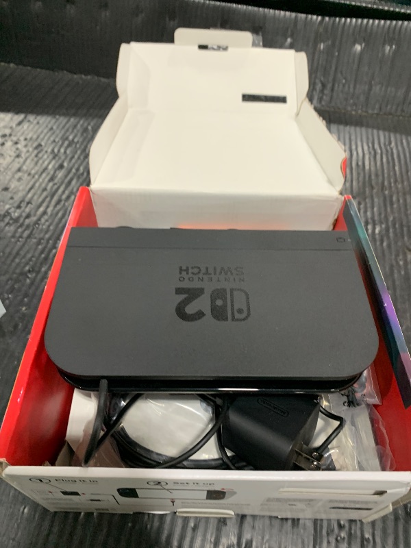 Photo 1 of Nintendo Switch 2 System
