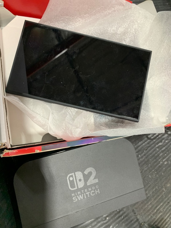 Photo 1 of Nintendo Switch 2 System