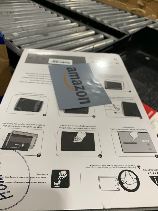 Photo 1 of SUMK Tempered Glass Screen Protector for Tesla Model Y/3 Accessories