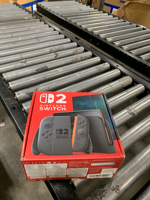 Photo 1 of Nintendo Switch 2 System
