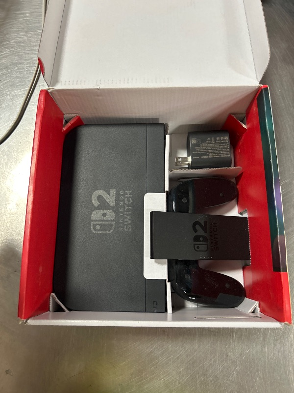 Photo 1 of ****ACCESSORIES ONLY***Nintendo Switch 2 System