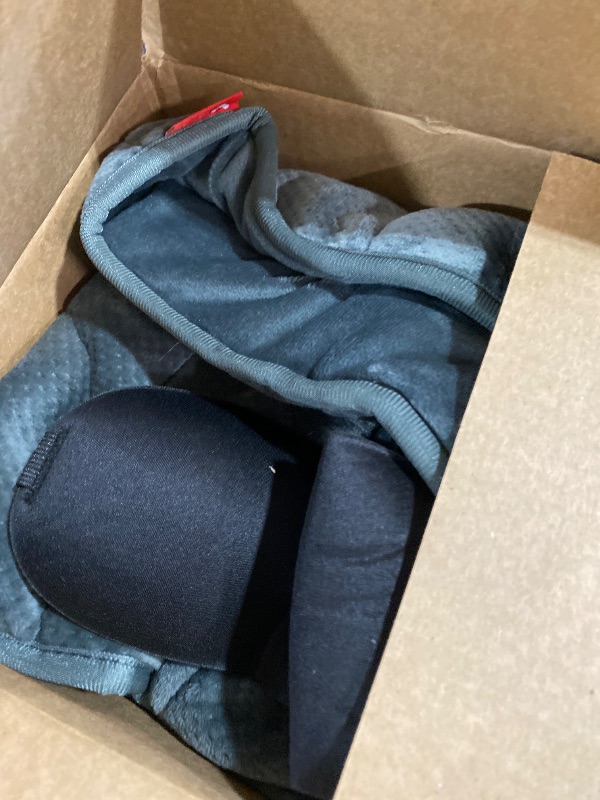 Photo 1 of Weighted Portable Cordless Heating Pad with 7.4V 10000mAh Battery